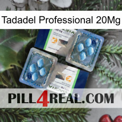 Tadadel Professional 20Mg viagra5